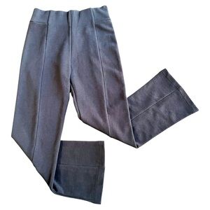 Spiritual Gangster Gray Knit Pants Small